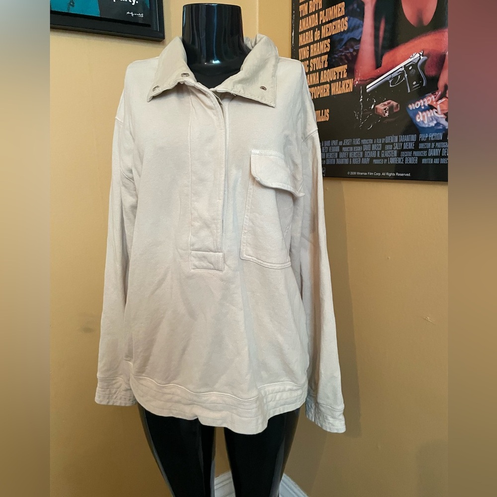 Women’s Urban Daizy Sweatshirt ( Small )